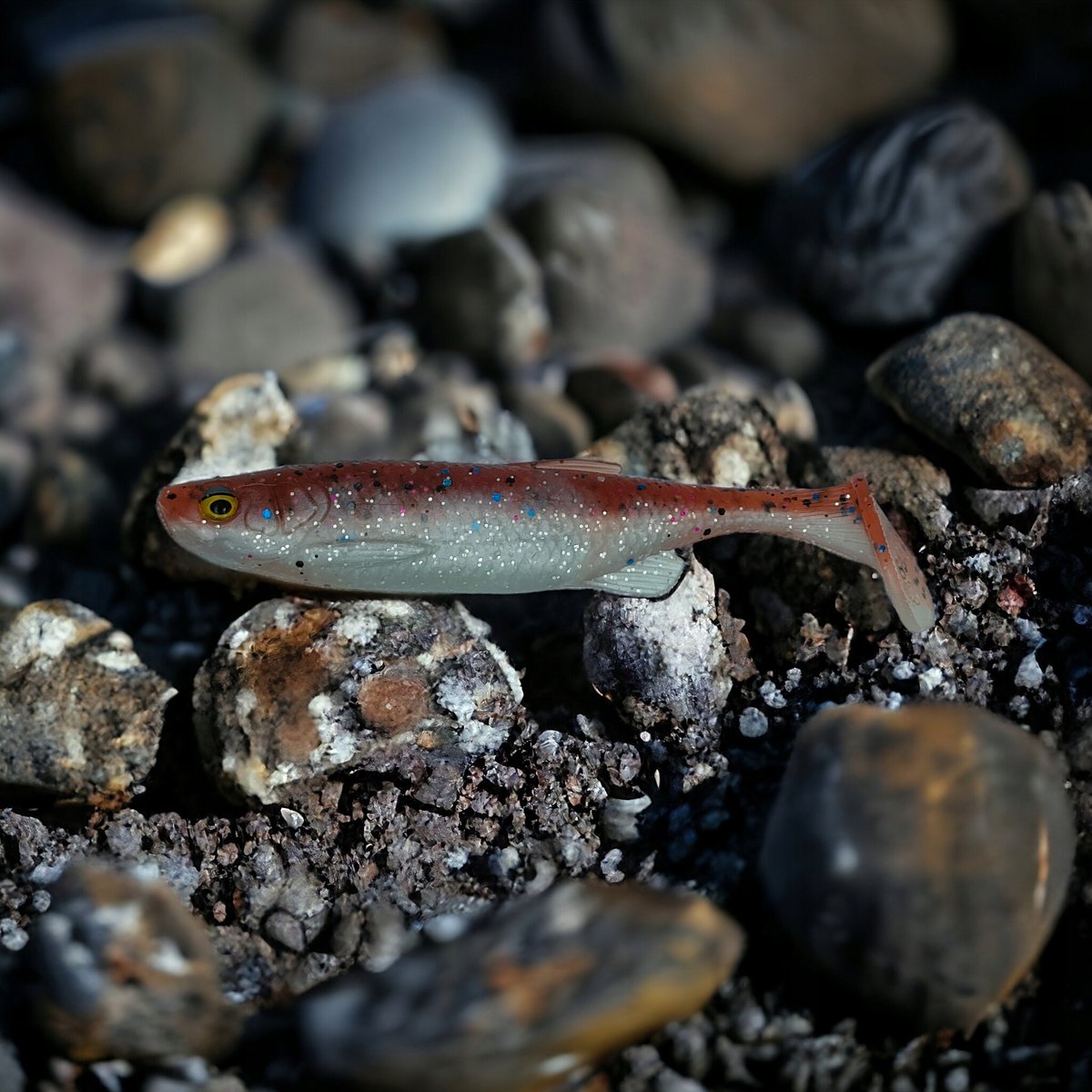 Savage Gear Fat Minnow T-Tail 10,5cm Smelt - Kunstaas voor roofvis