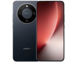 HONOR Magic8 Lite 5G Smartphone – 8GB RAM 512GB Opslag – 6.79" 120Hz AMOLED – 108MP Camera – 7500mAh – Zwart