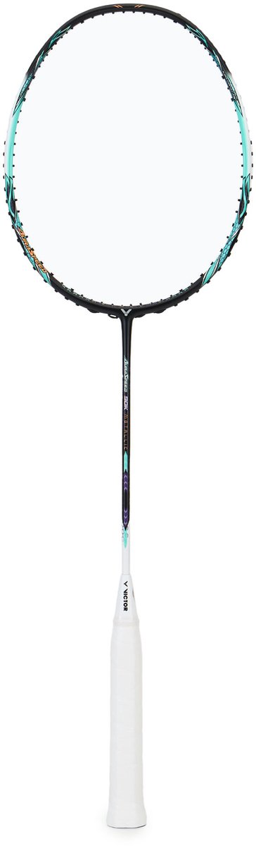 VICTOR Auraspeed 90K Metallic R Badmintonracket - 4U/G5