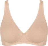 Sloggi Basic+ Soft Bra Dames Beha - BEIGE