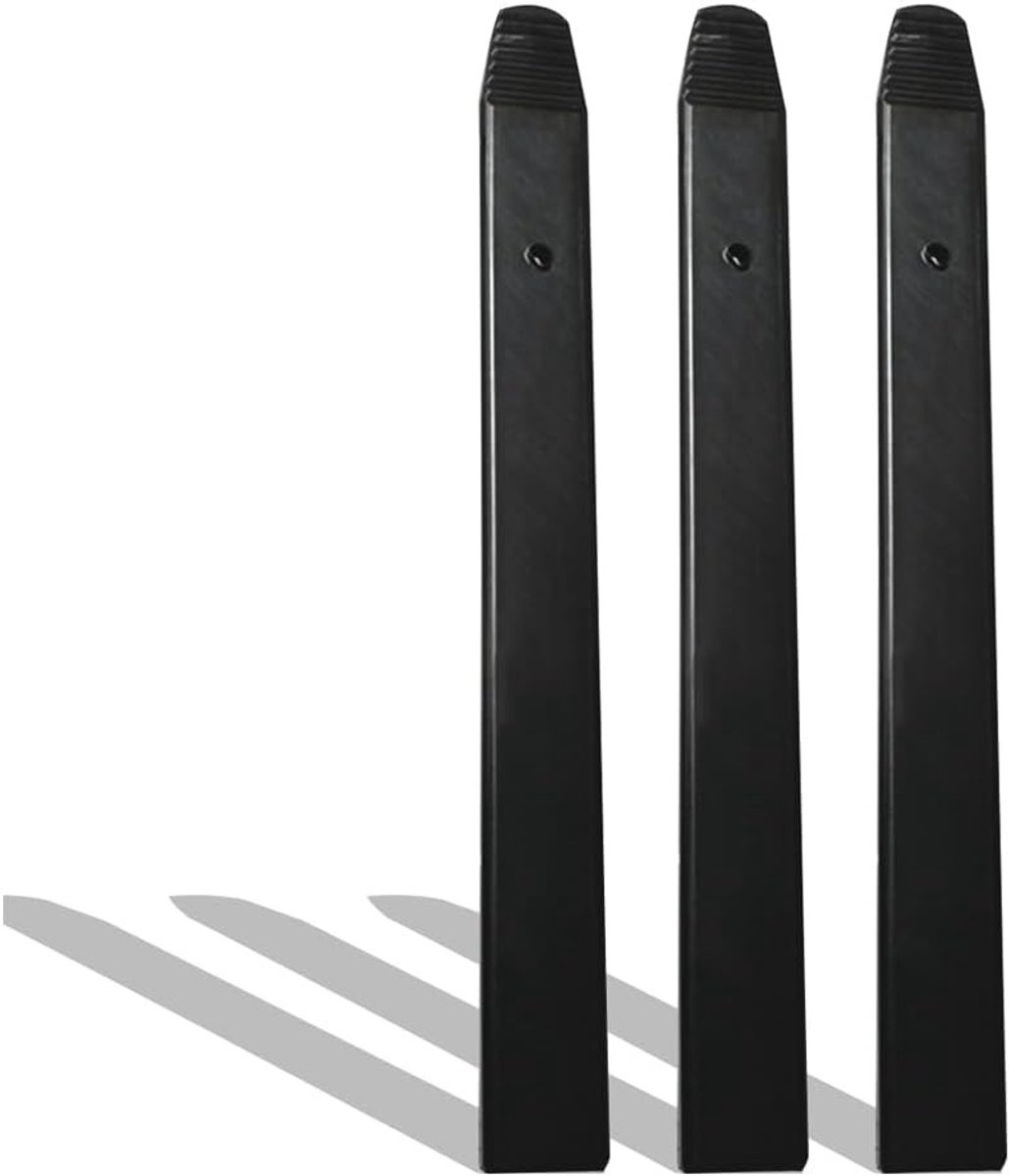 Set van 3 Bandenheffers met Bescherming, Krassenbescherming voor Bandenwissel en Heftools