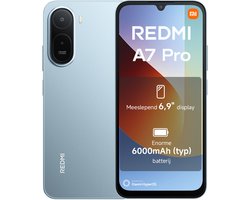 REDMI A7 Pro Mist Blue 4G RAM 128G ROM