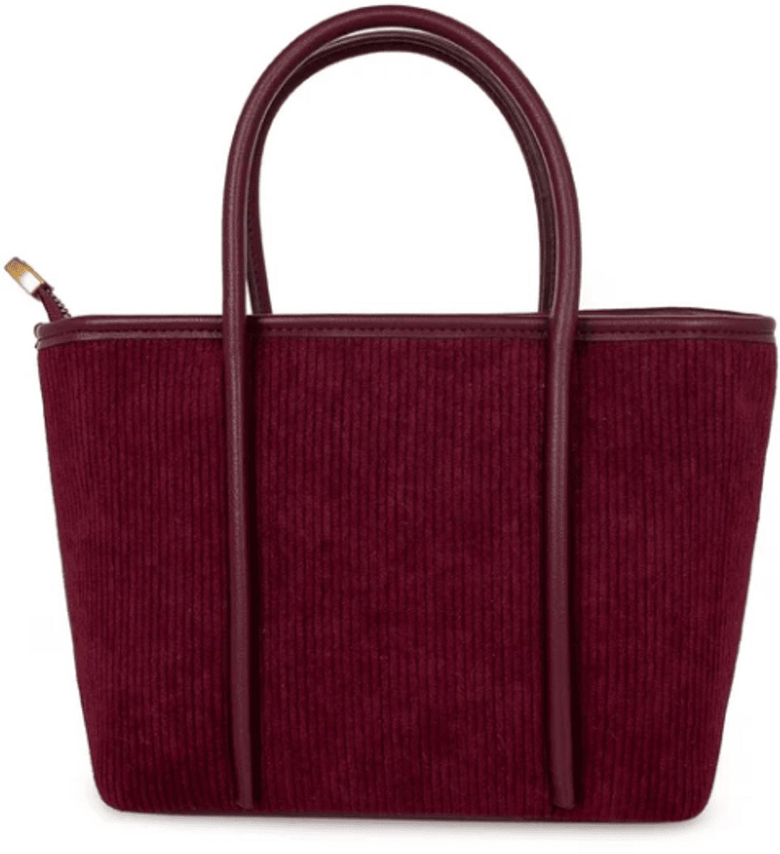 Laurent David Dames Shopper Verona | Bordeaux | Maat: One Size