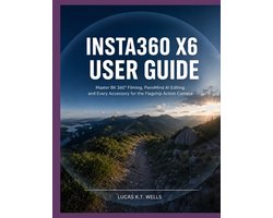 Insta360 X6 User Guide