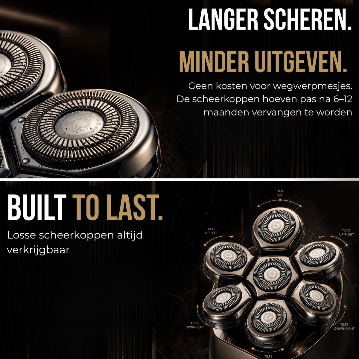 RD Commerce Skull Sharp PRO - afbeelding 2