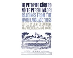 He Pitopito Korero no te Perehi Maori