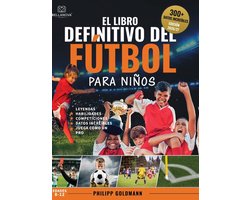 Libros de DePorte Definitivos Para Niños-El libro definitivo del fútbol para niños