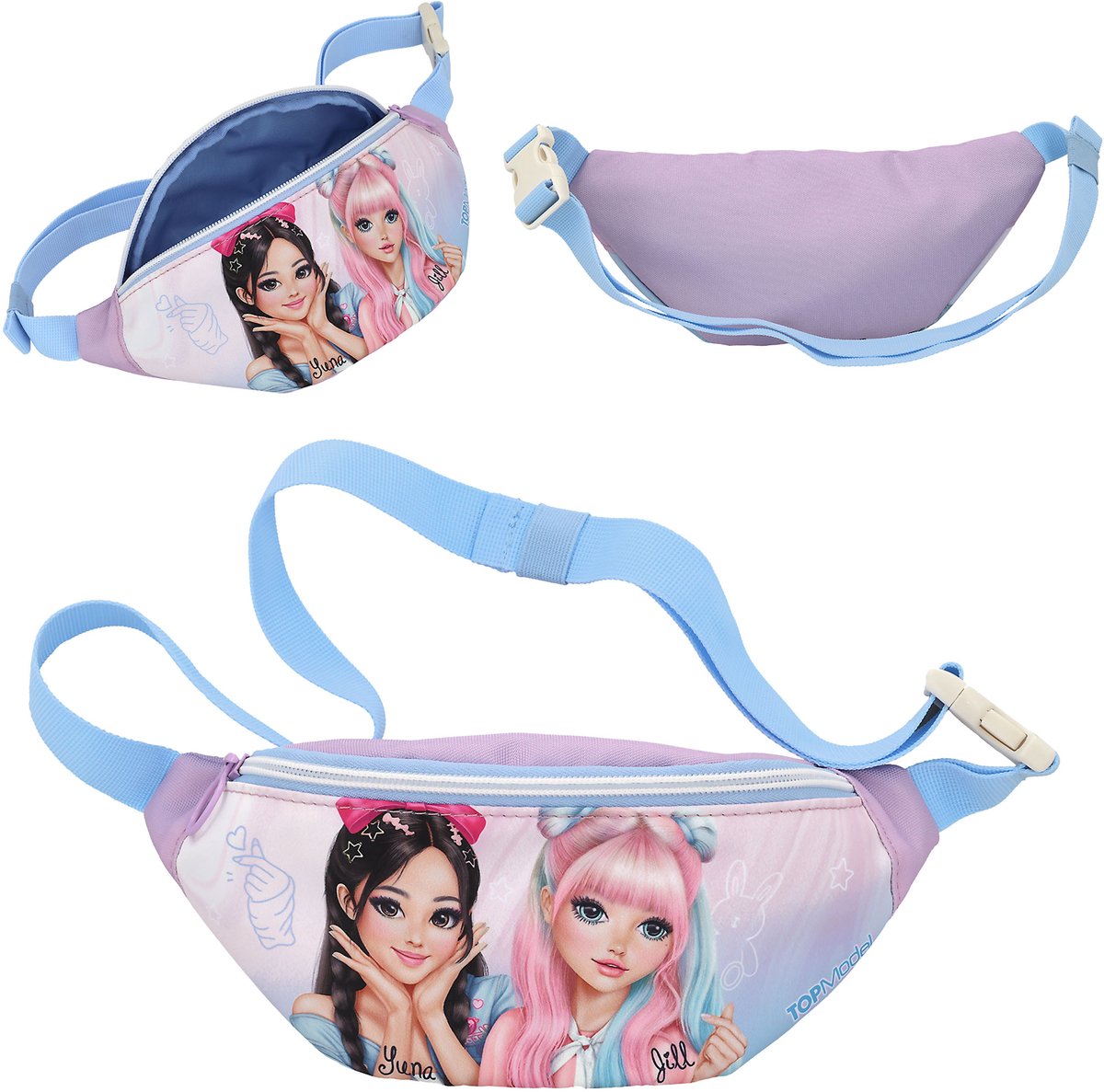 Depesche - TOPModel crossbag - MODERN GIRLY
