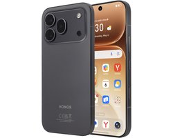 HONOR 600 Pro - 5G Smartphone - 12GB RAM 512GB - 200MP OIS Camera - 6.57" AMOLED - Zwart