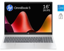 HP OmniBook 5 16-ba1758nb - Laptop - 16 inch - Azerty