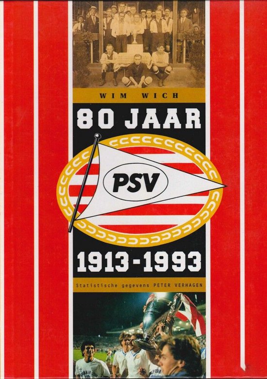 Psv 80 jaar