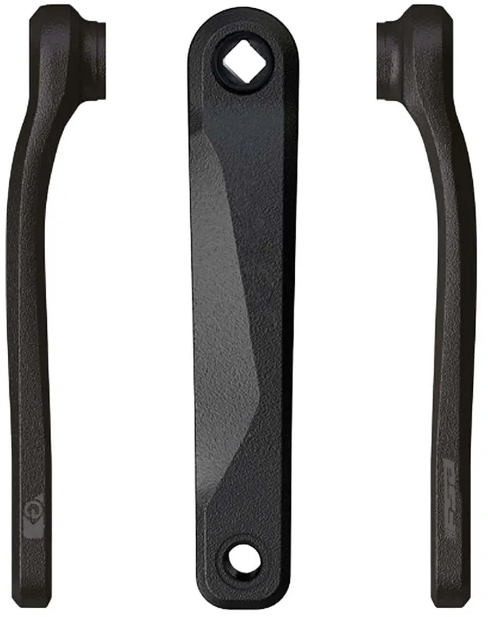 Fsa Yamaha Ck-220 Jis Pedaalarm Zilver 165 mm