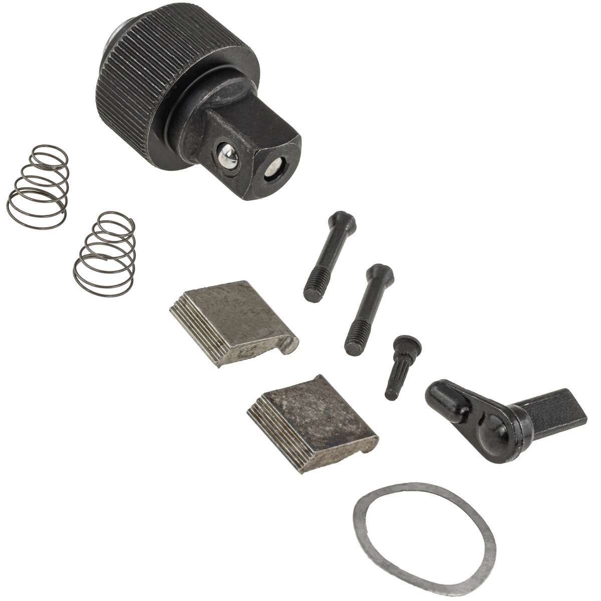 Reparatieset Ratelsleutel 3/8" 72T - Reserveonderdelen