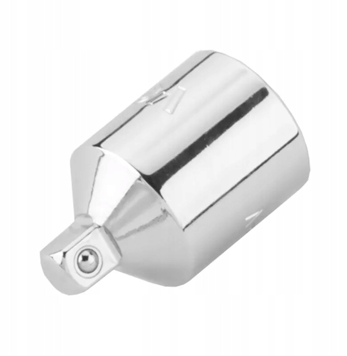 Verkatto Reductie 1/2" naar 3/4" - Chroom-Vanadium Staal