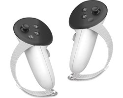 Maecker antislip controllerbandjes voor Meta Quest 3/3S VR controllerhoezen - ShopVlot