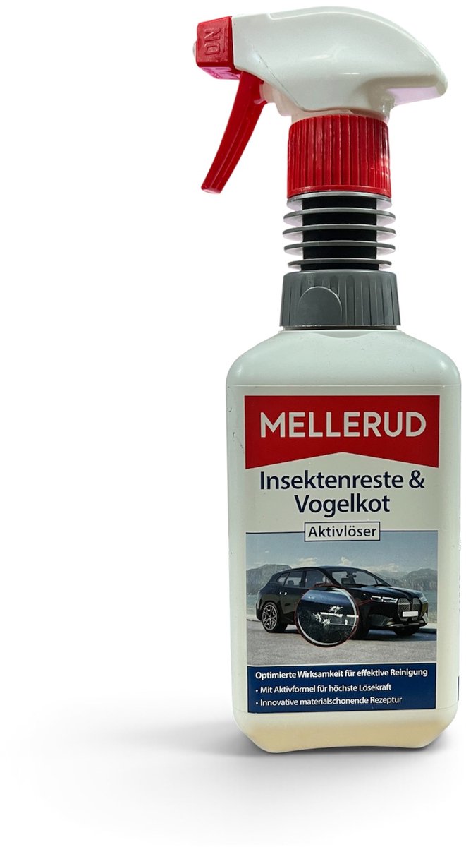 Mellerud Insektenresten en Vogelpoep Reiniger 500ml Met Pomp