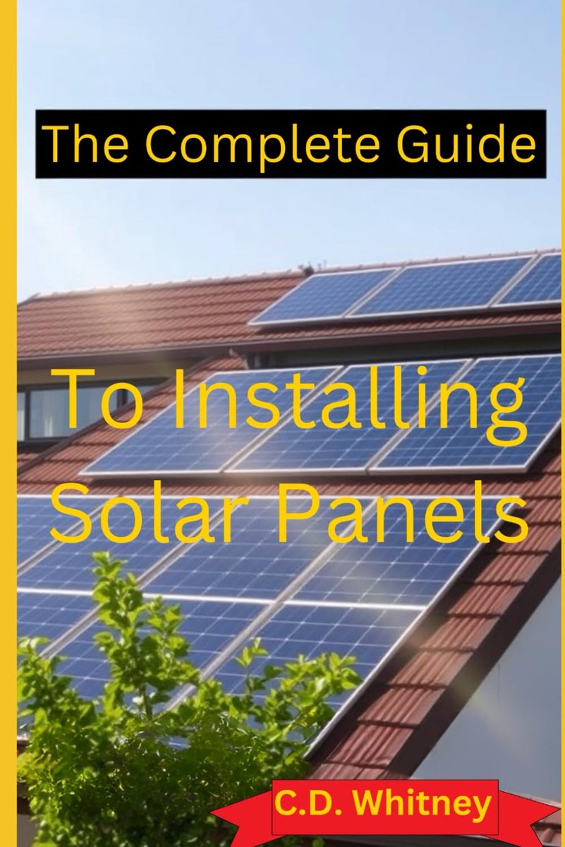 The Complete Guide to Installing Solar Panels - ShopVlot