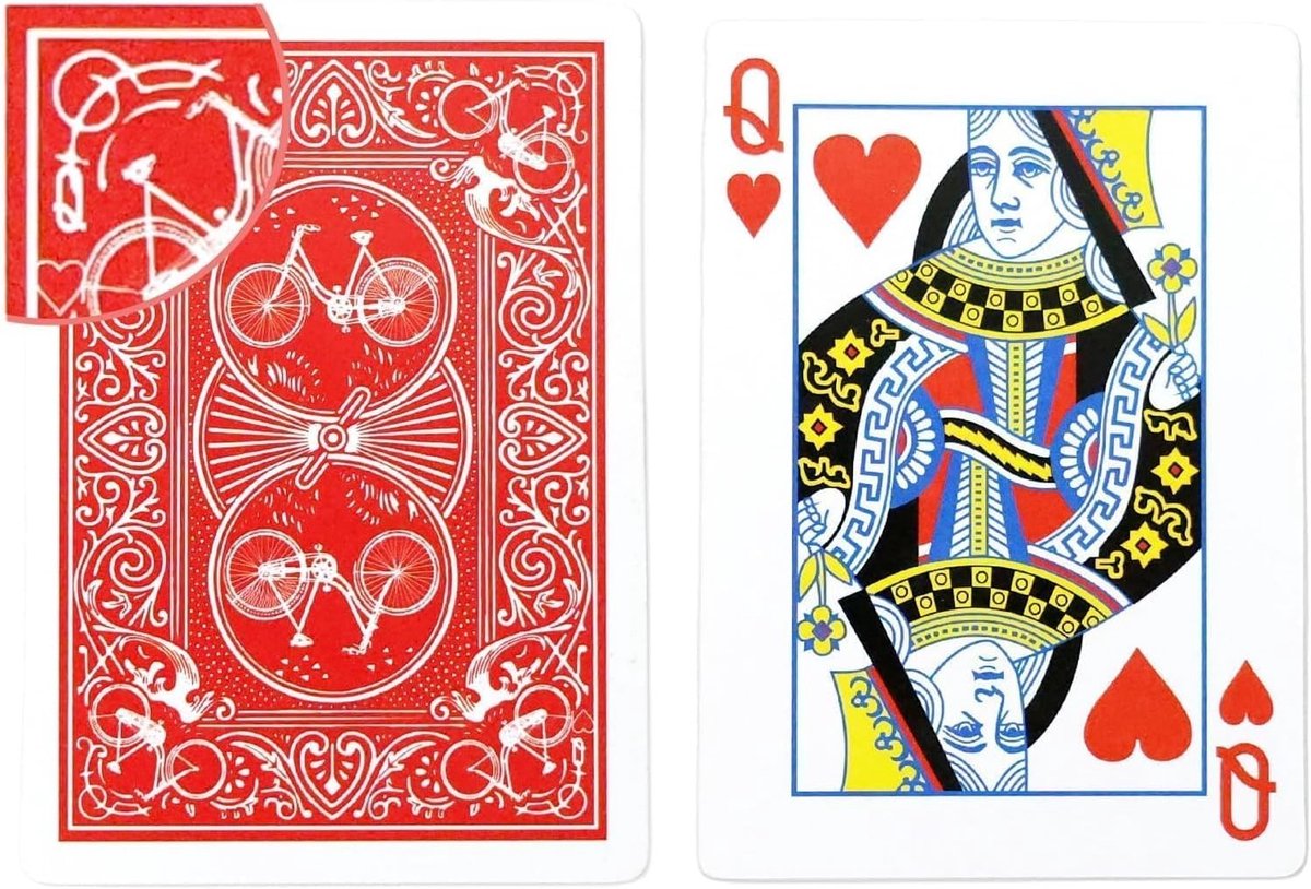 Speelkaarten voor Gezellige Avonden - Perfect voor Spelletjes, Feestjes en Cadeaus