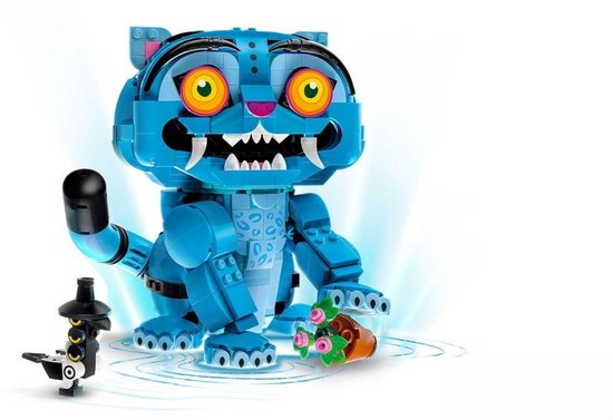 LEGO KPop Demon Hunters Derpy Tiger and Sussie Bird 72537 (7/8)