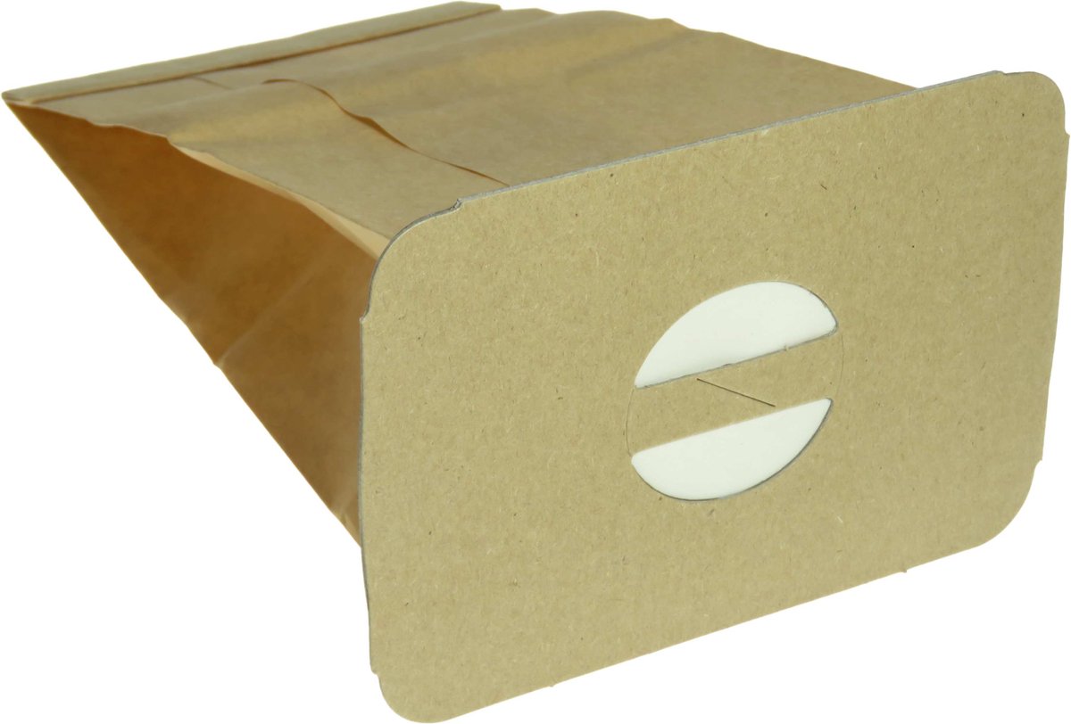 Electrolux Papieren stofzuigerzakken geschikt voor Electrolux E3 - series Z311 Z314 Z317 Z318 Z320 Z325 Z330 Z335 Z345 - 10 stuks