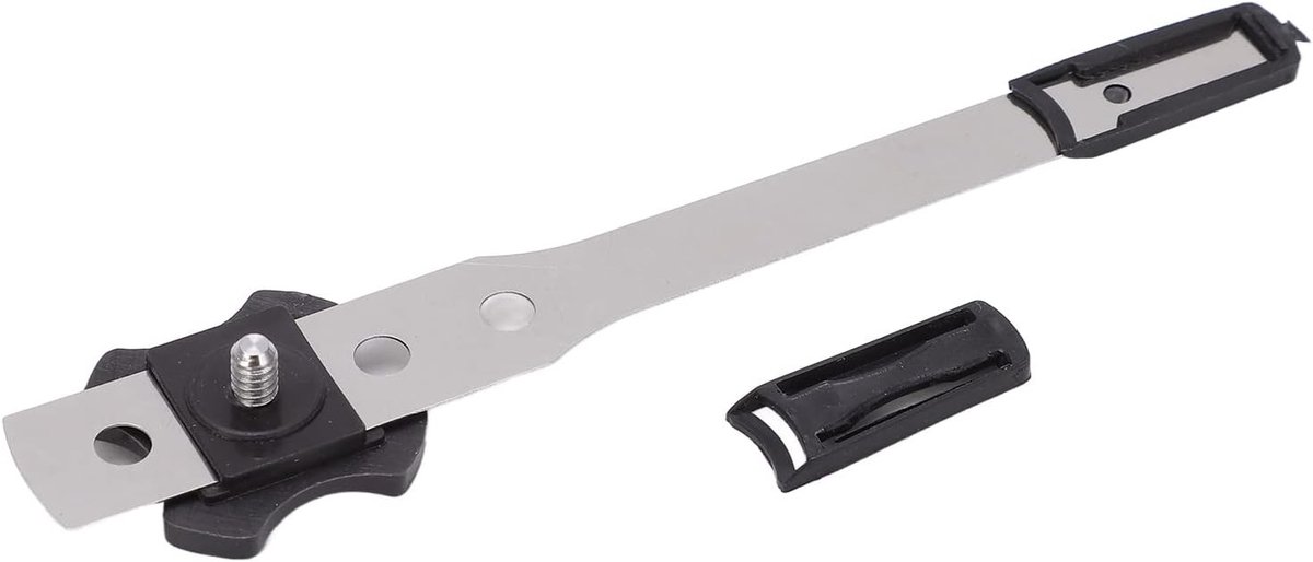 Recurve Boog Clicker van Aluminium voor Precisie en Betrouwbaarheid tijdens Schietwedstrijden en Training