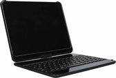 Bluetooth Keyboard Bookcase voor iPad Pro 11 (2018) - Zwart