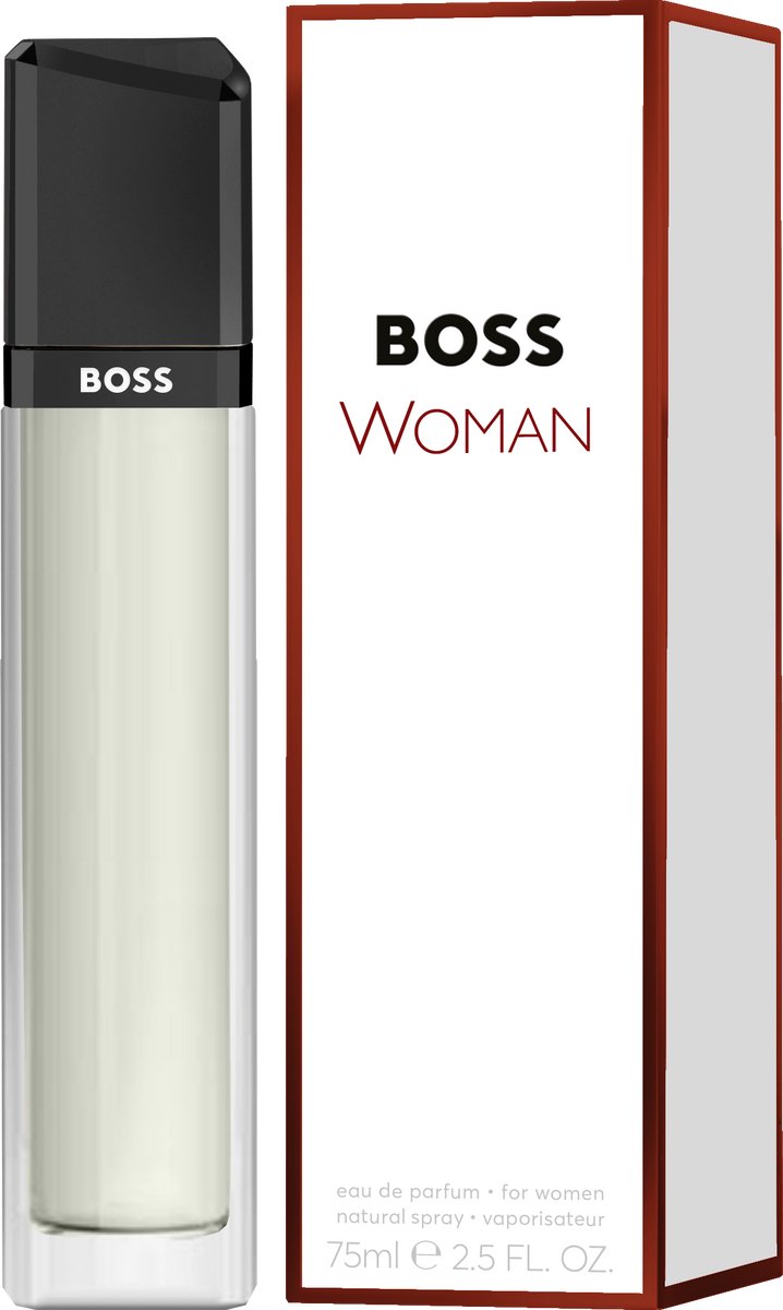 Hugo Boss Woman - Eau de Parfum - 75 ml