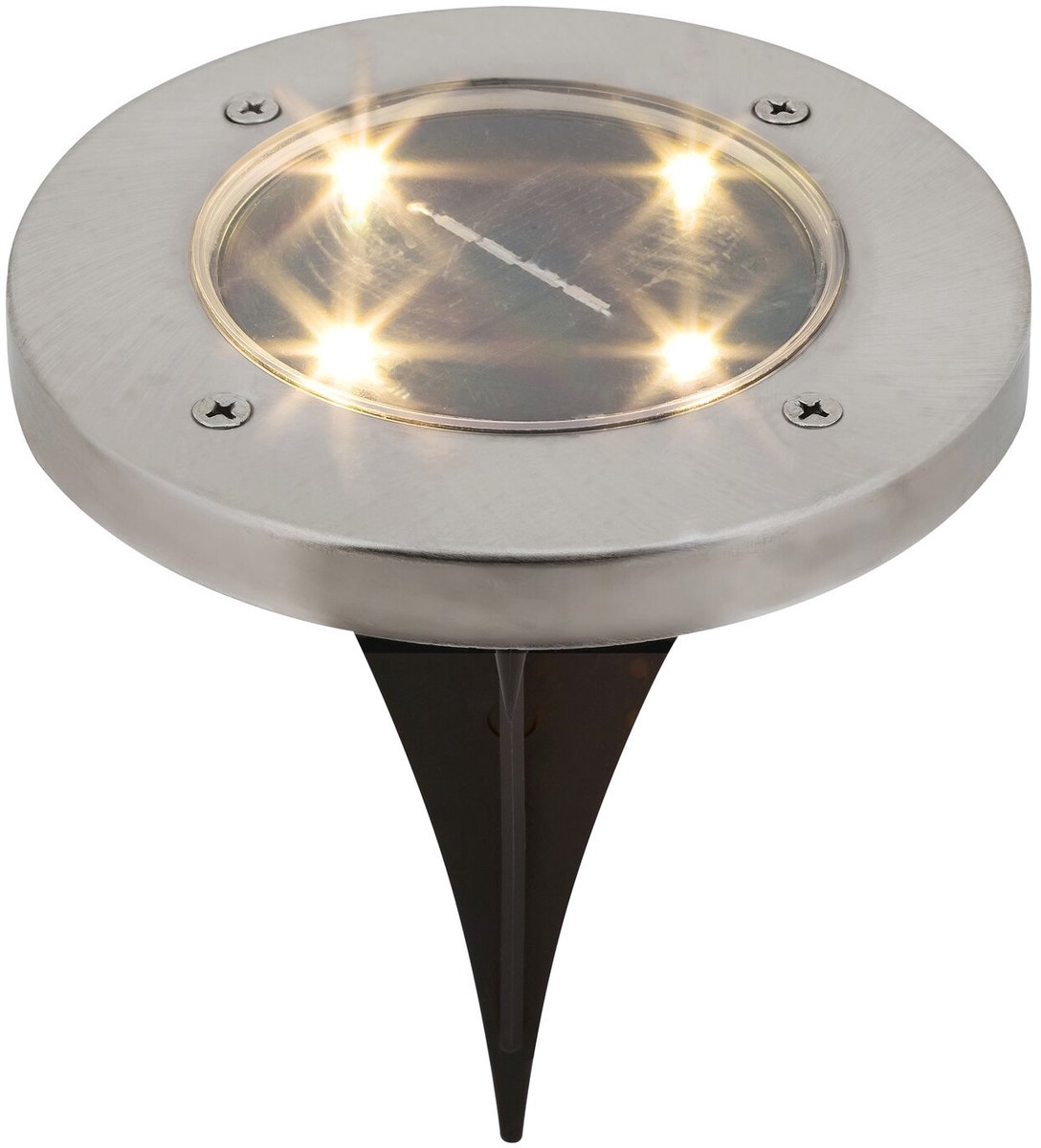 Rabalux Dannet tuinlamp op zonne-energie, IP44, 7975