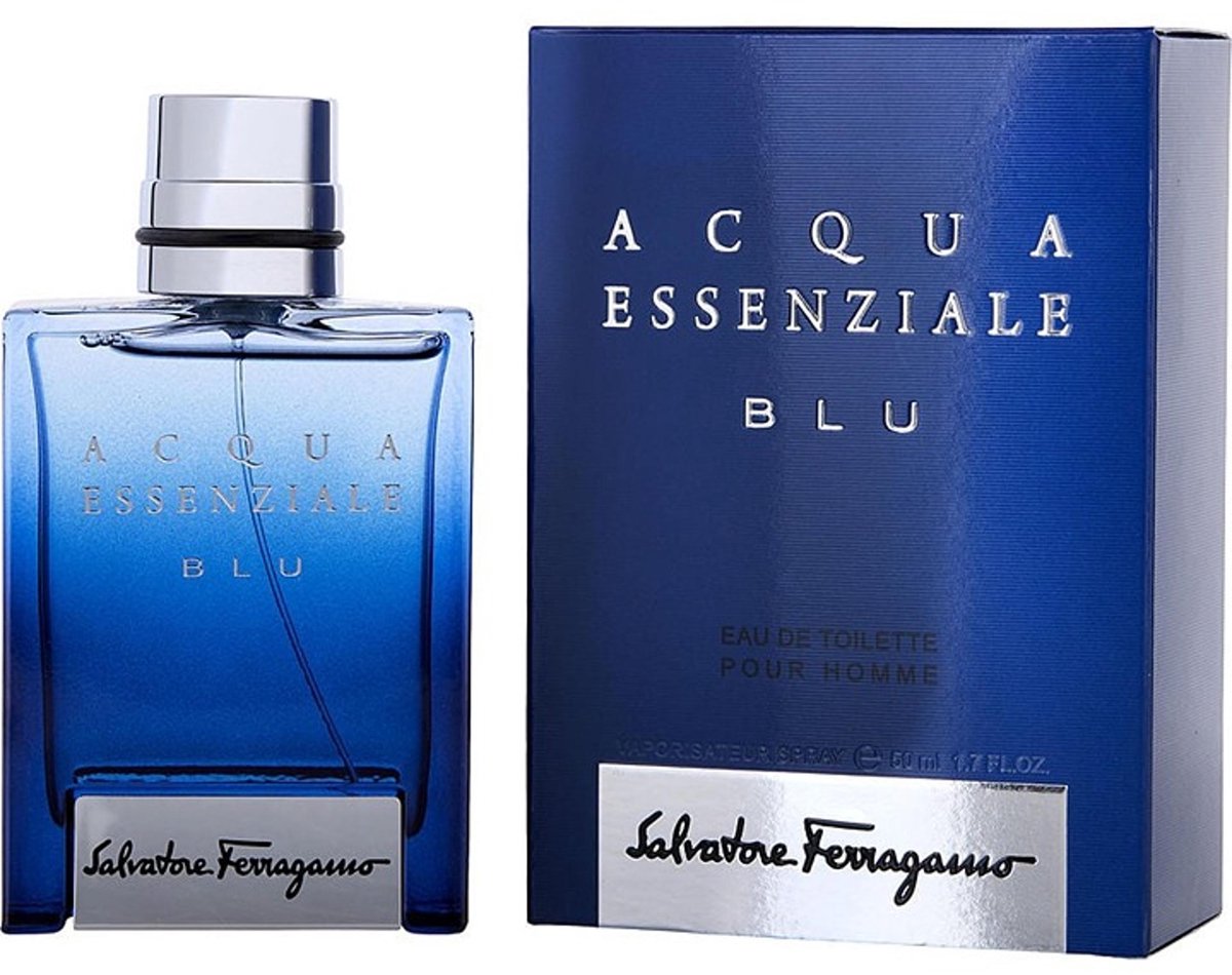 SALVATORE FERRAGAMO ACQUA ESSENZIALE EAU DE TOILETTE 30 ML