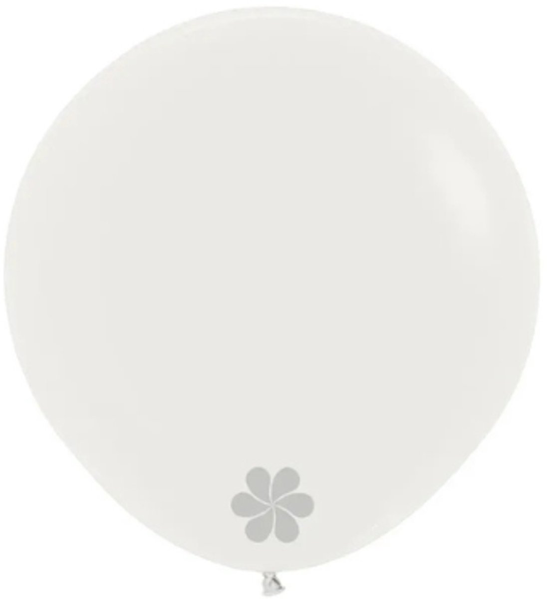 24 inch Ballon Sempertex Silk Cream Pearl – 3 stuks