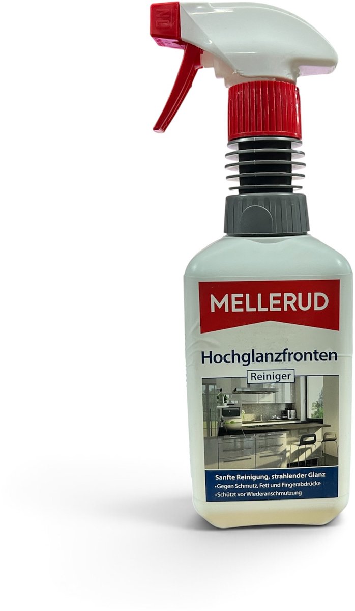 Mellerud Hoogglans Fronten Reiniger 500ml Met Pomp