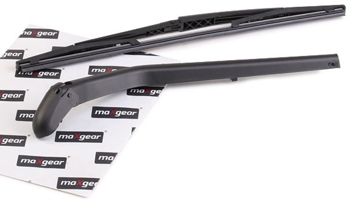 MAXGEAR Achterruitenwisserarm 39-0346 | OEM 61622754285 | 61627129282 | 7129282 | Geschikt voor MINI Hatchback R56 & Countryman R60 2006-2016 | Achter 260 mm | Met Wisserblad en Afdekkap