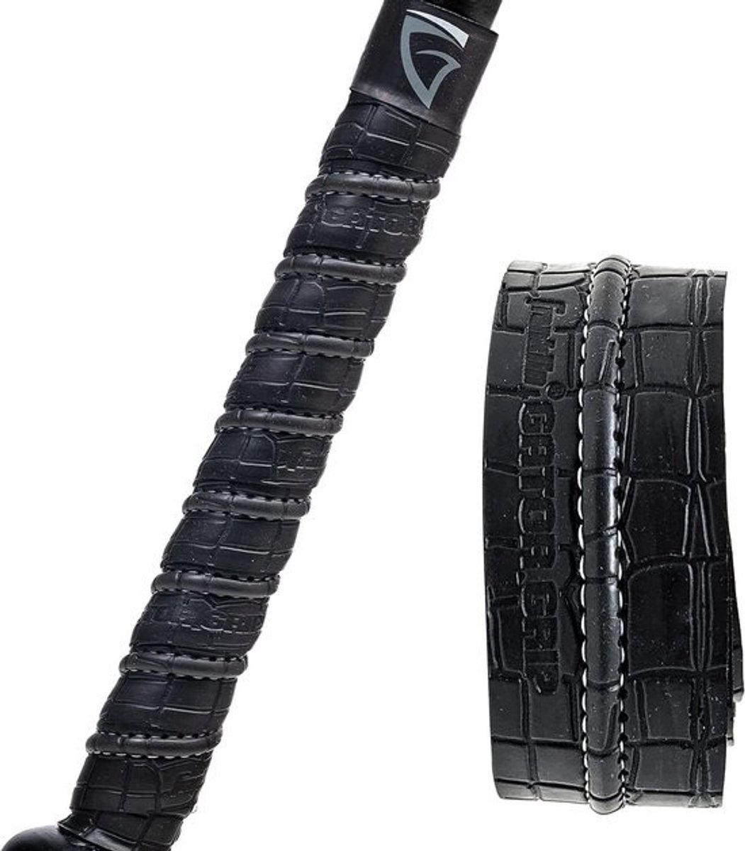 Baseball Bat Grip Tape - Zwart - Verbeter je Hitting