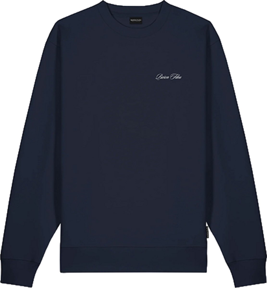 Baron Filou 187 The Urban Investor Backprint Pullover (Charlet Owners Club)