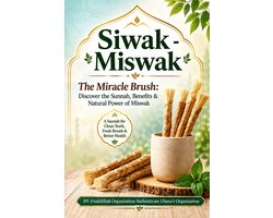 Siwak - Miswak
