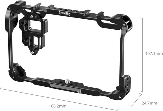 Smallrig 5030 Monitor Cage Kit for Atomos Shinobi II