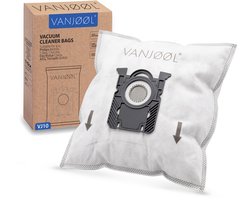 VANJOOL® S-bag Stofzuigerzakken – Geschikt voor Philips, AEG, Electrolux, Tornado, Zanussi PH99 en Volta – 20x Stofzuigerzak – Sterke Filtratie & Lekvrij Design