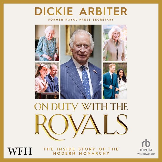 On Duty with the Royals