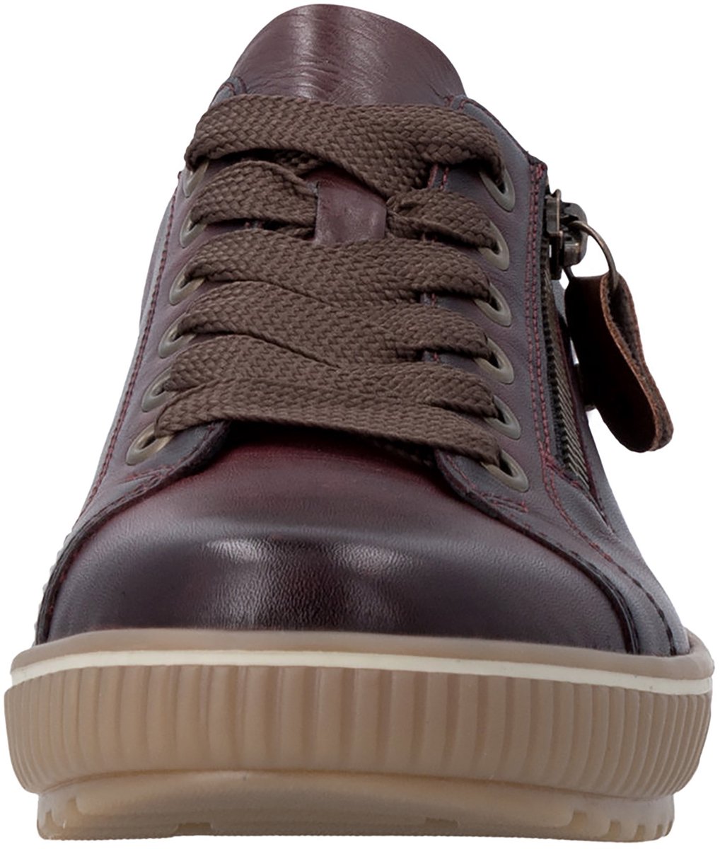Baskets en cuir Ottawa