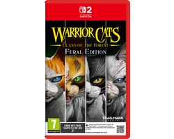 Warrior Cats: Clans of the Forest - Feral Edition - Nintendo Switch 2