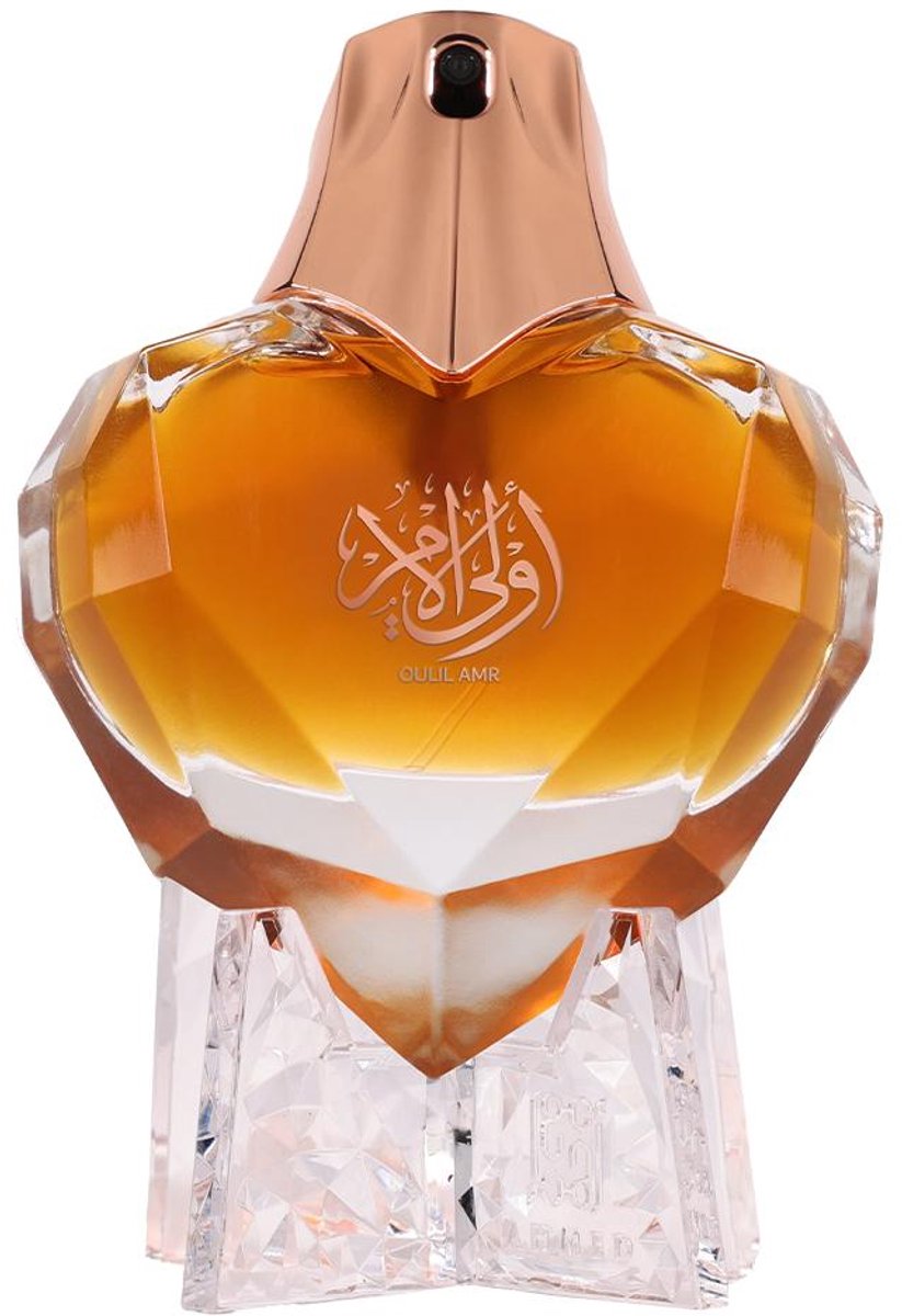 AHMED AL MAGHRIBI OULIL AMR EAU DE PARFUM 60 ML