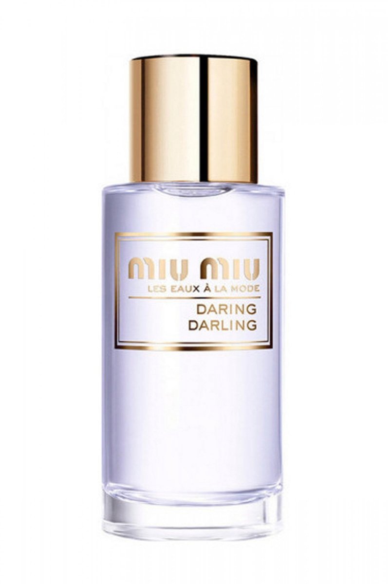 Miu Miu Daring Darling Eau De Toilette 50ml