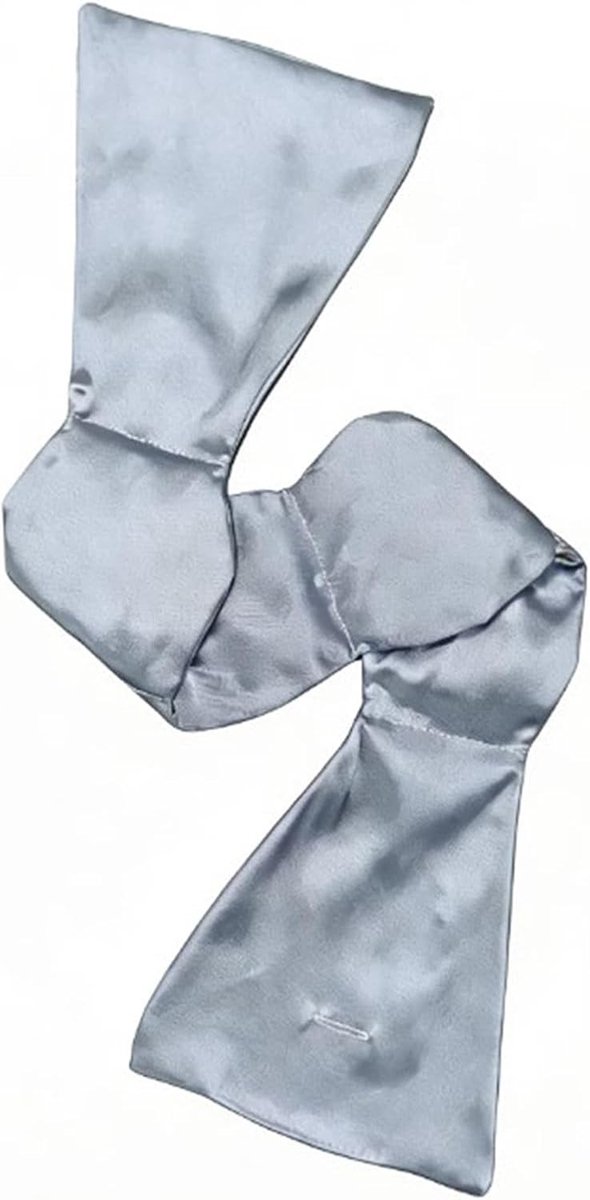 Zwaargewicht Oogmasker voor Diepe Ontspanning en Slaap - Katoenen Oogmasker met Parels, Ideaal voor Reizen en Ontspanning (Grijs, Koelende Gevoel)