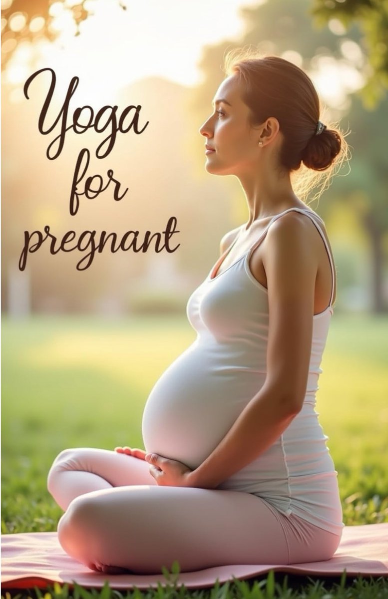 Yoga for pregnant: A comprehensive guide to safe yoga for pregnant women: supporting the body, mind, and emotions at - ShopVlot