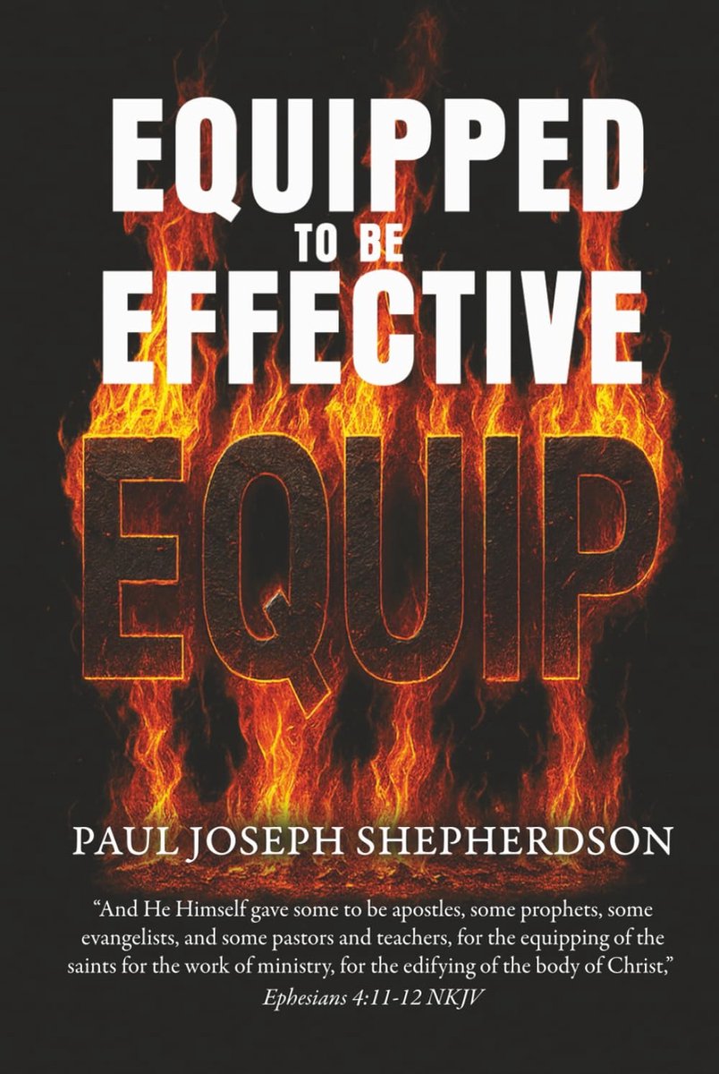 Equipped to Be Effective - ShopVlot