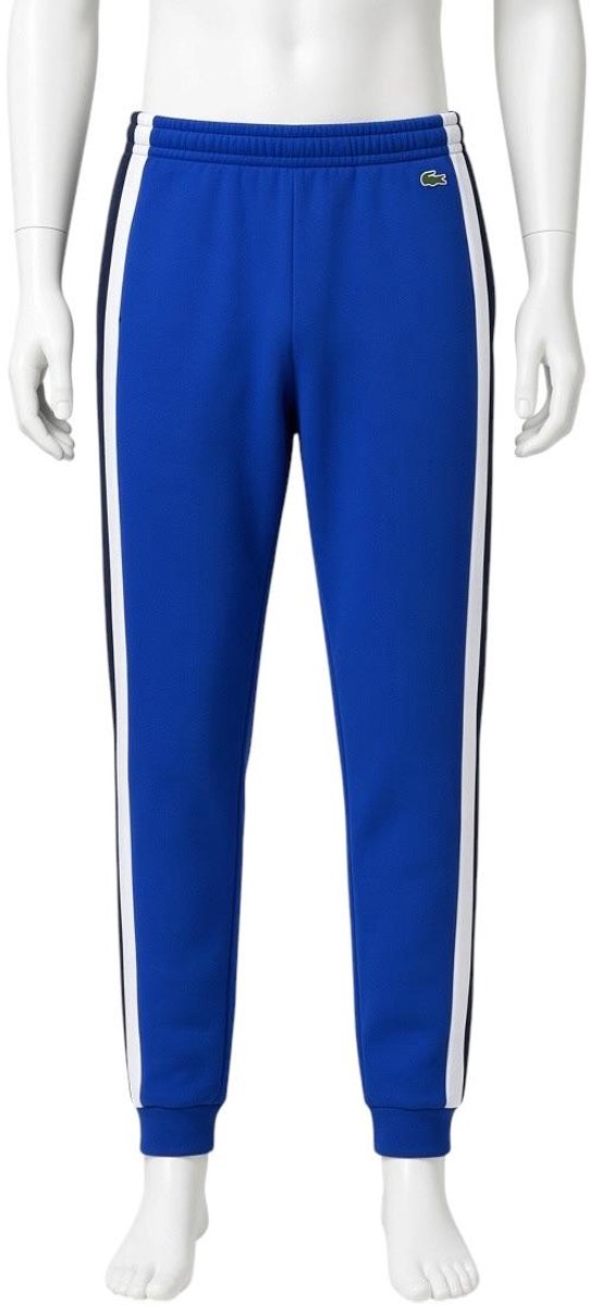 Lacoste trainingsbroek - COBALTMARIN - FARINE - MAAT 7 (XXL)
