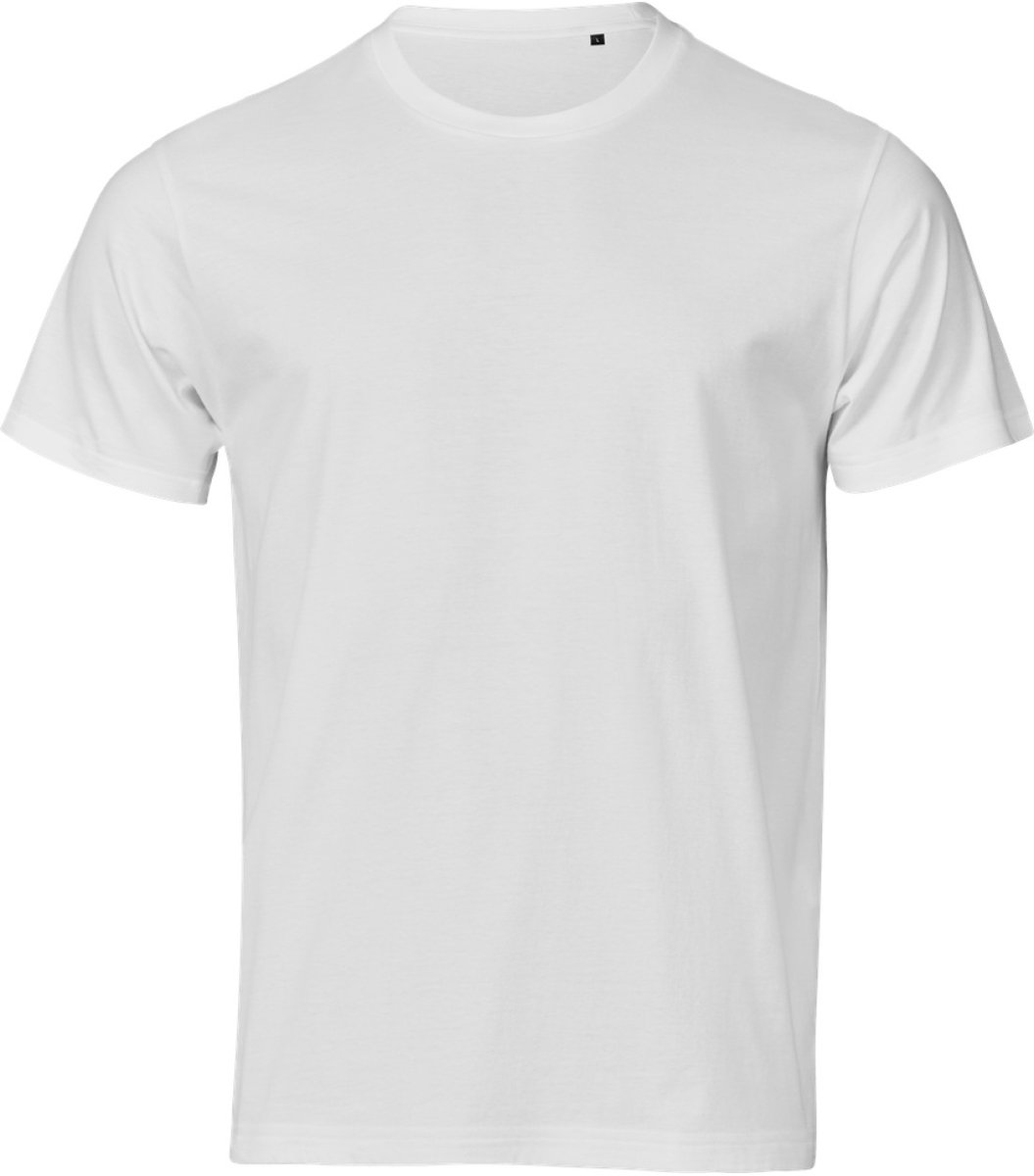 Tee Jays - UNLABELED Tee - White - 4XL