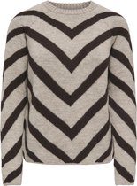 ONLY - ONLELIZA L/S PULLOVER KNT NOOS Dames Trui