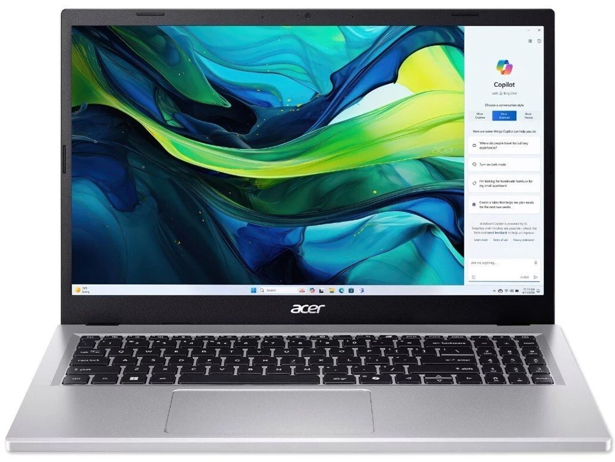 Acer Aspire GO 15 | 15.6'' Full HD IPS | Intel Core i5-1334U | 16GB RAM | 512GB SSD | Windows 11 Pro | 2 jaar garantie