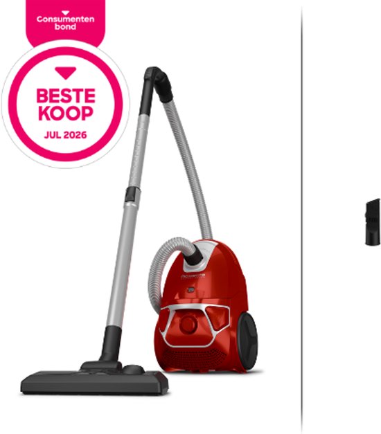 Rowenta RO3923EA Hygiene+ stofzuiger met zak van Rowenta — afbeelding 2